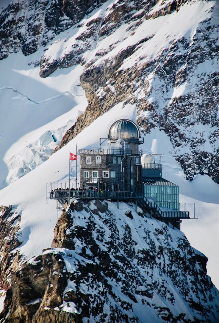 Jungfraujoch
